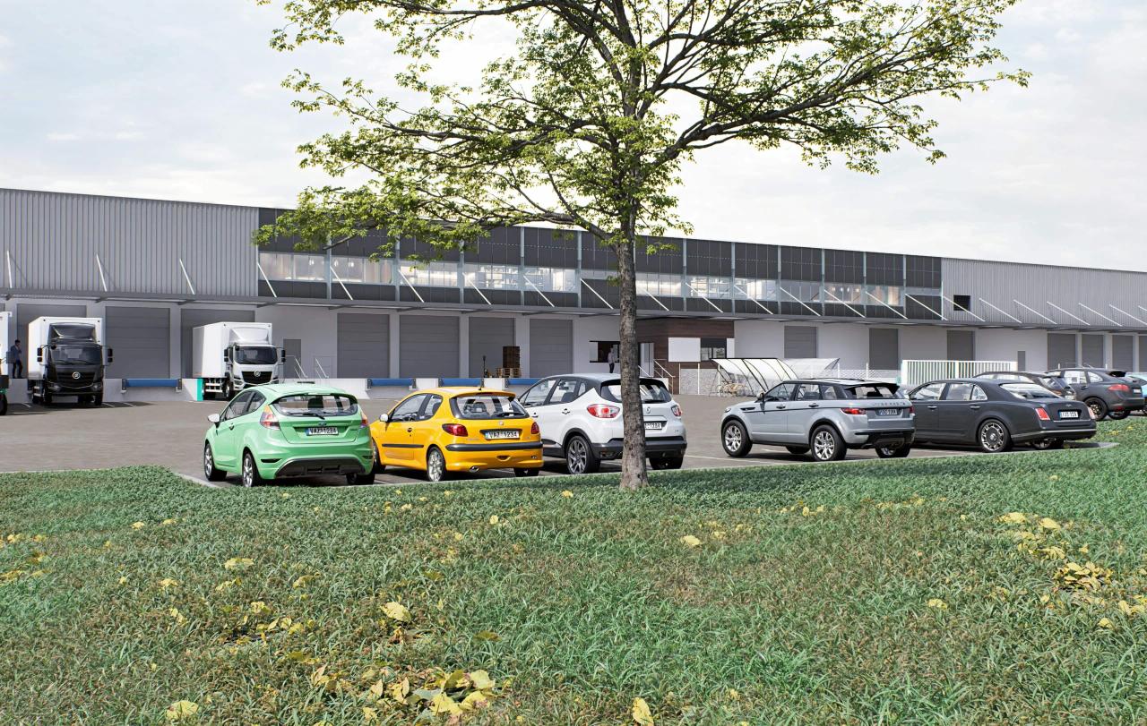 Local d'activité Corbas 12445m² Location local d'activité Corbas Rhône OLACT2424719 3
